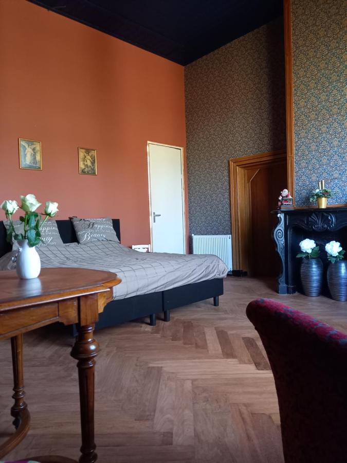 B&B Villa De Beuk Stadskanaal Ngoại thất bức ảnh