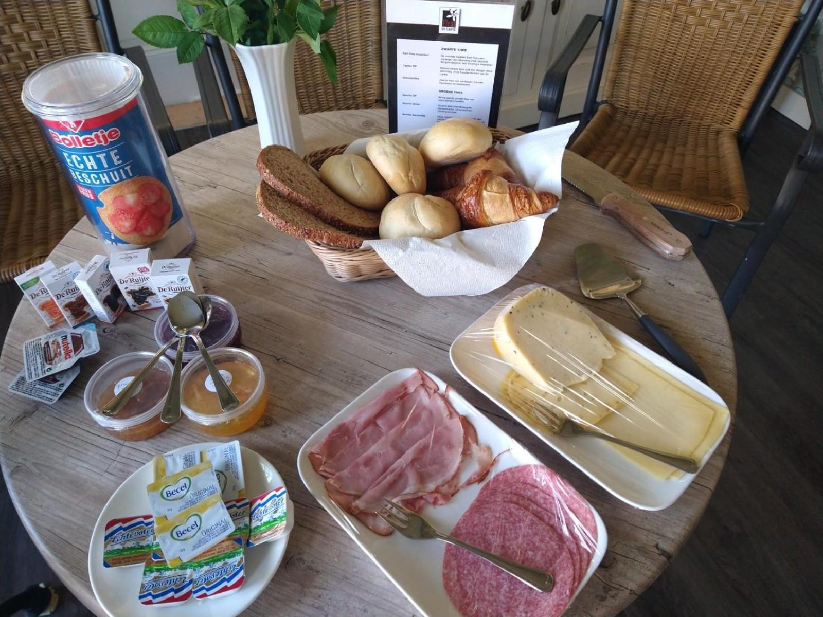 B&B Villa De Beuk Stadskanaal Ngoại thất bức ảnh